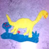 Brachiosaurus von Maurice Reiser
