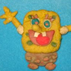 Spongebob von Darius Wellershof