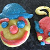 Clown von Silvia Caspar