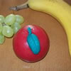 Apfel von Alina Tnnes