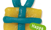 Happa Birthday Geschenk