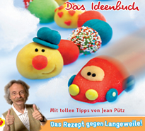 TOPP Kreativ Essknete-Ideenbuch